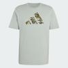 Adidas M PANDA C CAM T Shirt Men's
