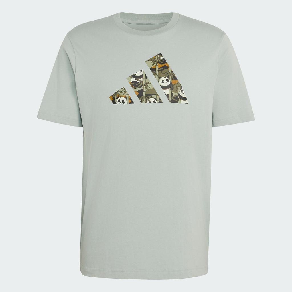 Adidas M PANDA C CAM T Shirt Men's