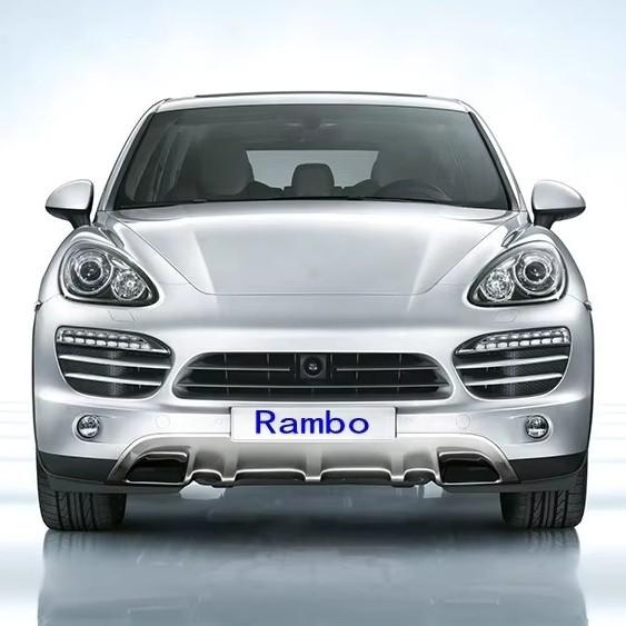 Porsche Cayenne 2011-2014 Bumper Kit 958