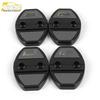 Tiguan Door Lock Cover Frame & Decorative Buckle Sequin Protector