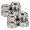 10PCS 635Z Deep Groove Steel Ball Bearing High Speed Double Shielded Sealing Ball Bearings