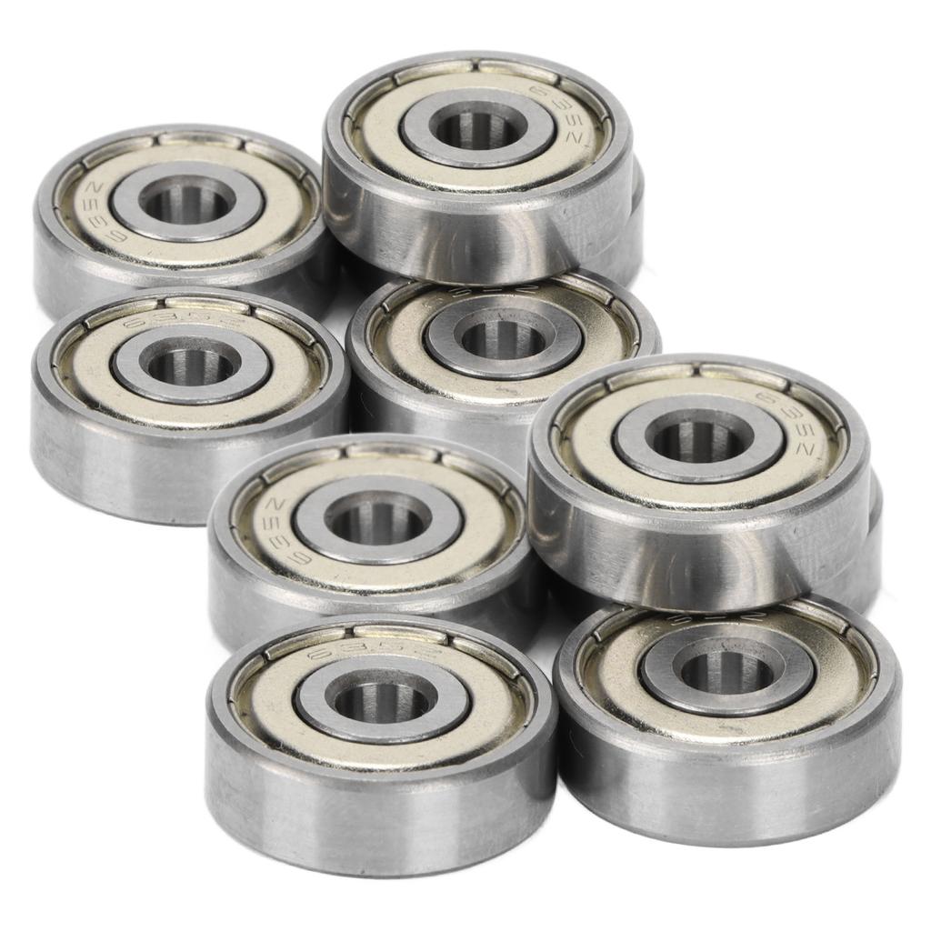 10PCS 635Z Deep Groove Steel Ball Bearing High Speed Double Shielded Sealing Ball Bearings