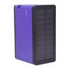 Solare Powerbank 100000mAh 32LED 4 USB-Anschlüsse Tragbares Solarladegerät Powerbank für Outdoor