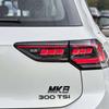 CJOZW1 3D Metal Car Trunk Sticker Compatible For VW Golf MK5 MK6 MK7 MK7.5 MK8 - Automotive Body Modification Accessory