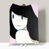 Japan T-Takeru Amano Blanket Design Lightweight  For Dorms, Naps, Living Room, Office,Sofa,All-Season
