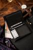 Extensive men's wallet made of natural leather - Rovicky