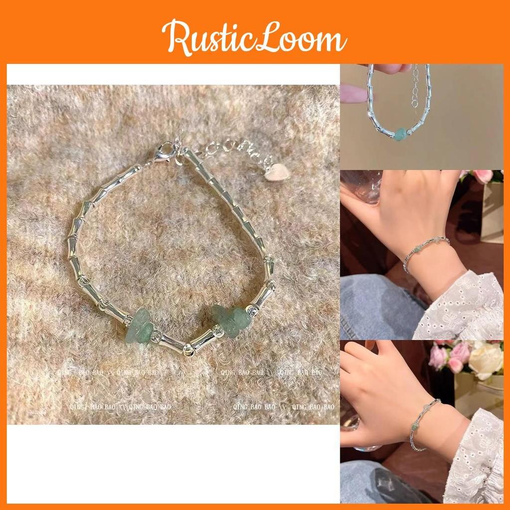 2024 Summer Fashionable Womens Bracelet With Intricate Plating Detail