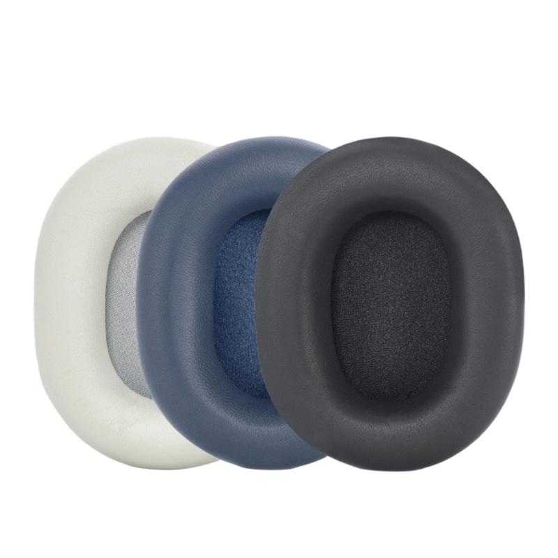 Replacement Sheepskin Earpads Ear Pad for WH-1000XM5 Headphones Ear Cushions Earmuffs Ear Cover