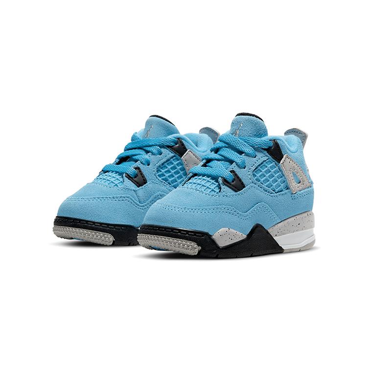 Jordan 4 Retro University Blue TD BQ7670-400