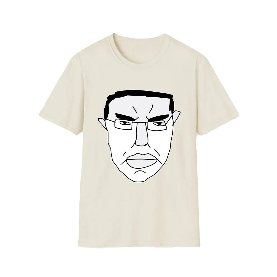 

Meme T-shirt for Women Short-sleeved T-shirt Top Fashionable Clothing Chudjak Chud 4XL