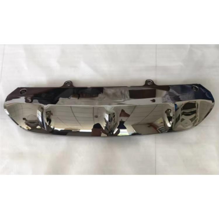 LR042993 and LR042992 Front Bumper Reinforcements fit Land Rover Range Rover Evoque.