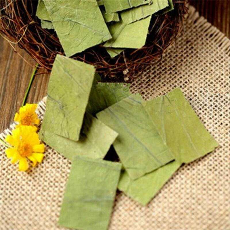 Traditional Tea Lotus Leaf Green Tea Herbal Tea