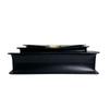 Louis Vuitton Epi Monceau Handbag Epi Leather Black Women M52792 Used