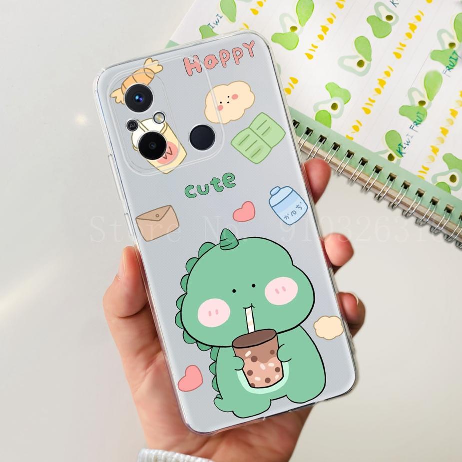 Für Xiaomi Redmi 12C Hülle Neue Mode Bemalte Abdeckung Silikon Weiches TPU Fundas Für Xiaomi Redmi 12C 12 C Redmi12C Handyhülle Coque