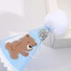 Bear Woodland Adventure Teddy Bear 1st Birthday Hat and Crown for Boys - One Happy Camper First Birthday Decoration