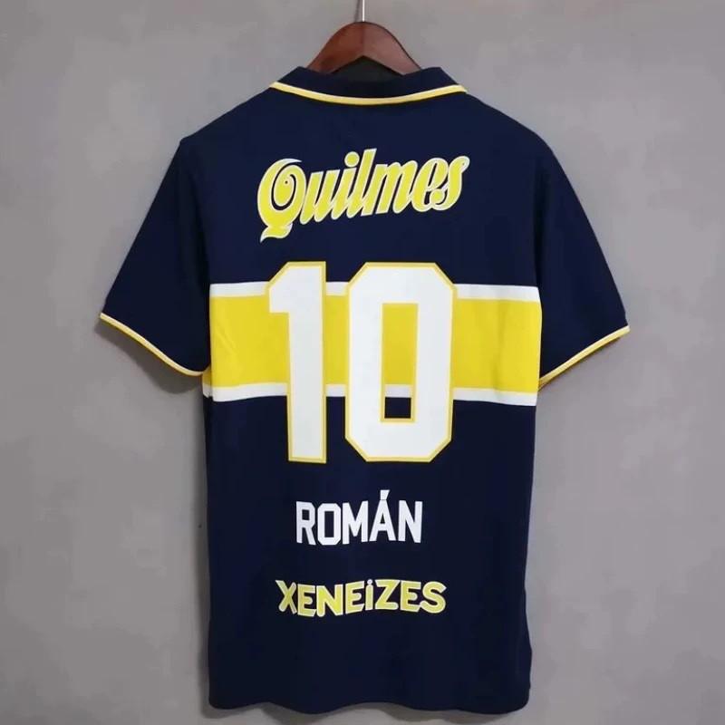 Retro Jersey Football National Toti Kaka Owen Henry Bacho Ronaldo Ibrahimovic