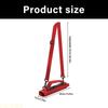 A1A2 Compact Golf Club Travel Bag High Capacity Storage Design Ergonomic Adjustable Shoulder Belt for Outdoor Sports