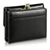and Billfold Trifold Wallet [Tom Jerry] Black/09