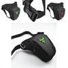 Bolsa de pierna para motocicleta Impermeable Oxford Riñonera de caída Cinturón Cadera Trasero Estilo Militar