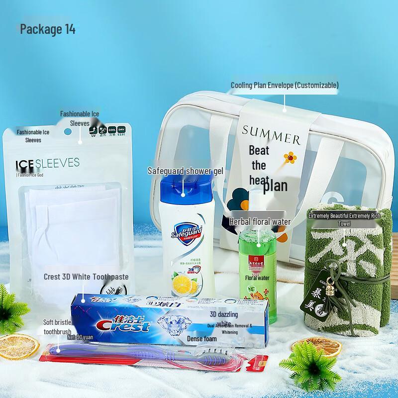 Cooling Refreshment Gift Set 14