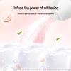 Lion Chikara Kiss White Peach Oolong Toothpaste 3-Pack