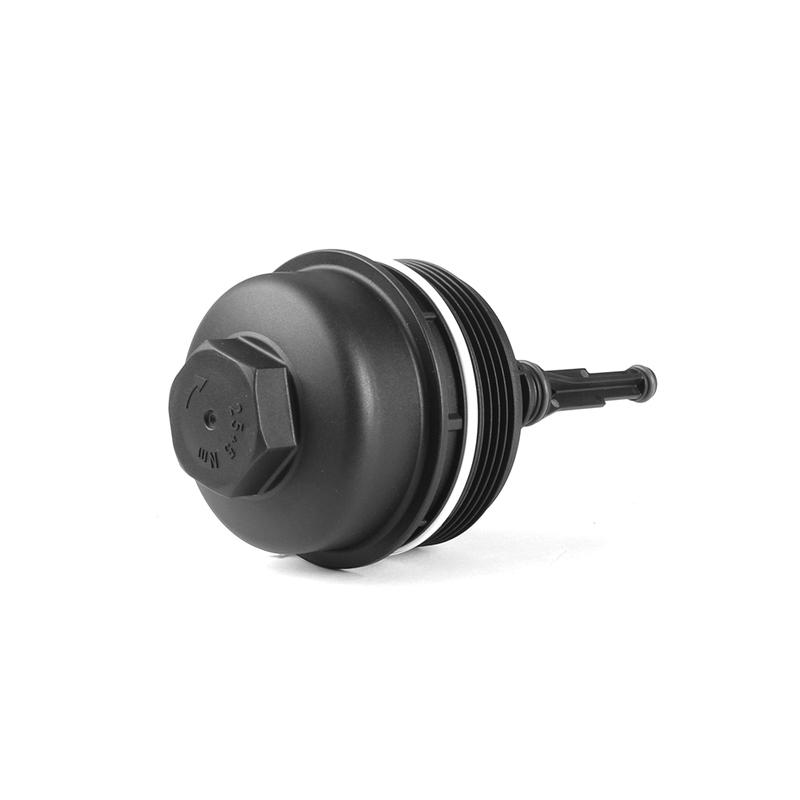 Oil Filter Housing Cap Cover Assembly Replacement For Skoda Fobia VW Polo Derby Vento Ameo SEAT IB IBIZA 03D115433B 03D 115 433B