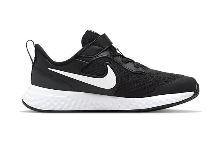 Nike Revolution 5 Black PS BQ5672-003