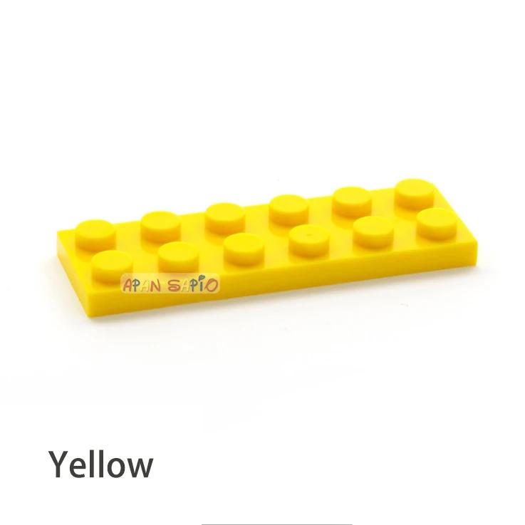 40Pcs Self-Assembly High-Standard Building-Set Building-Bricks High-Standard Thin High-Standard Figurineures Construction Pieces High-Standard