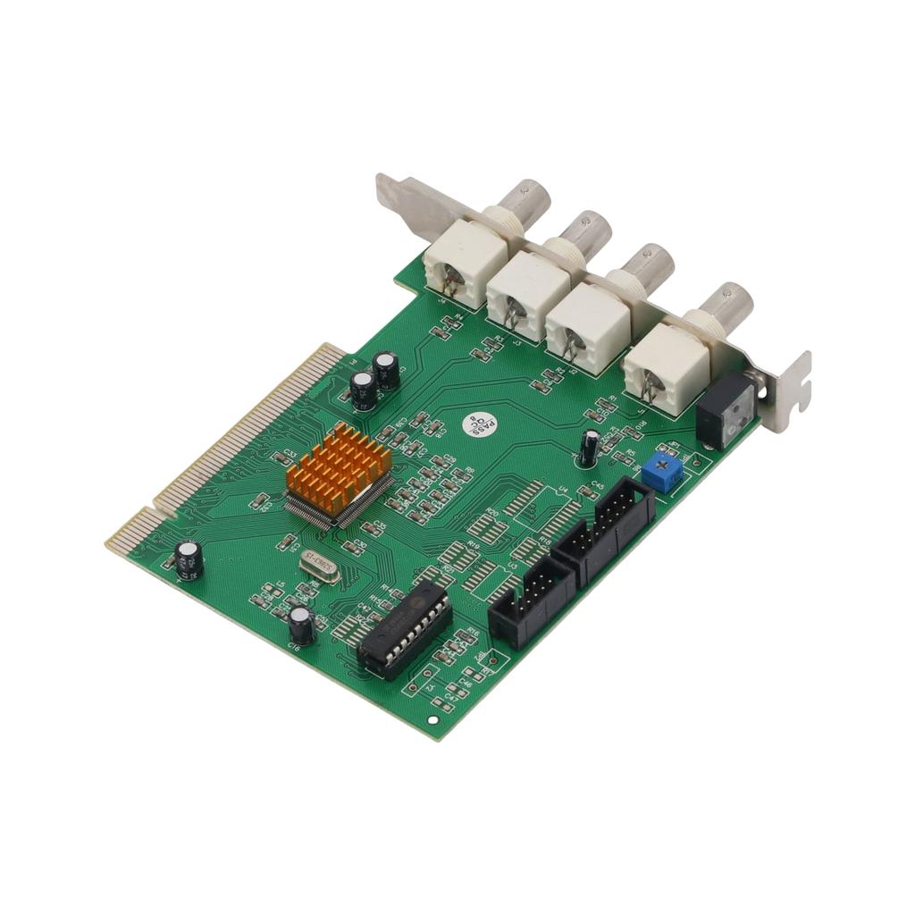 Carte PCI DVR de Sécurité pour Vidéosurveillance