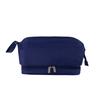 Simple And Fashionable Cosmetic Bag, Fresh Travel, Double-Layer Large-Capacity Cosmetic Bag, Waterproof Wash, Cosmetic Storage Bag