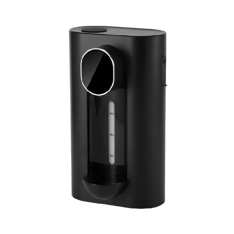 

Small Touch complimentary dentalbrush With Different Output And Extended Battery Life чорний
