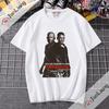 Paul Walker T Shirts Fast and Furious Retro Short Sleeved Tshirt for Women Man Goth Unisex Clothes