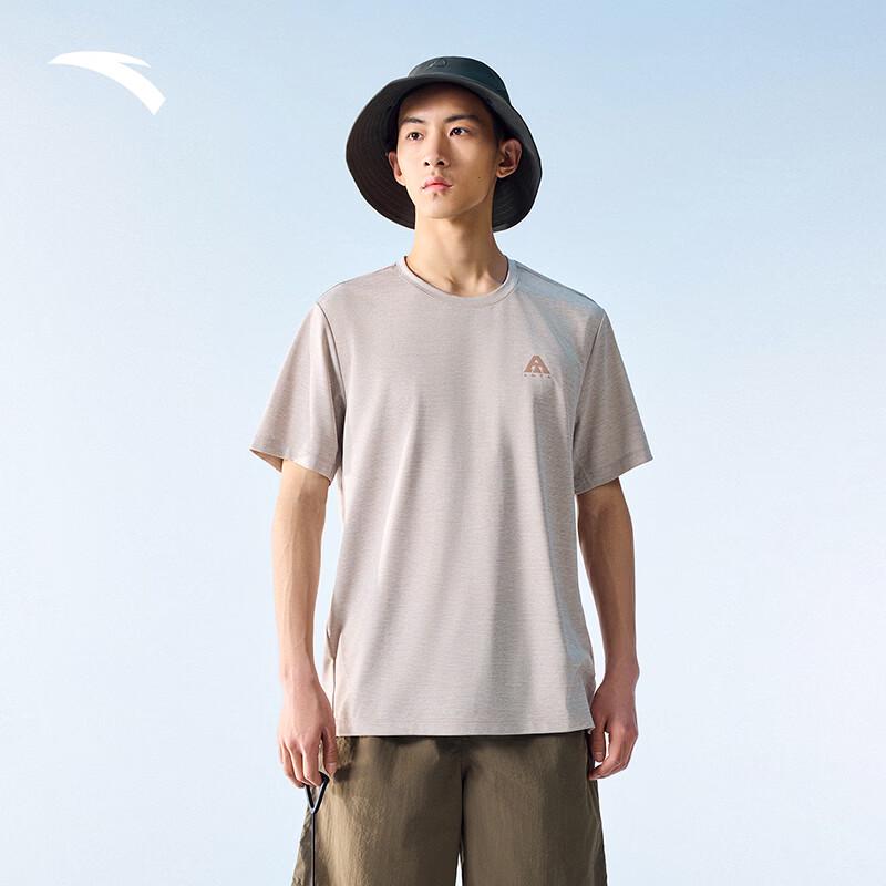 Anta Men's Quick-Dry Outdoor Training T-Shirt