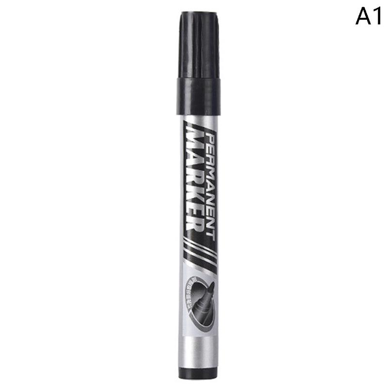 

Маркер Олійний Велика Головка Для Малювання Ліній Маркер Не Стирається Водонепроникний Не Вицвітаючий Спеціальний Перо