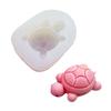 Cute Tortoise Silicone Fondant Mold Lovely Sea Turtle Shape Ocean Theme Cake Decoration Chocolate Molds
