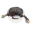 GPS Speedometer With Tachometer 8000RPM  9 To 32V IP67 Waterproof 0 To 160MPH Red Backlight Accurate for Boat ATV