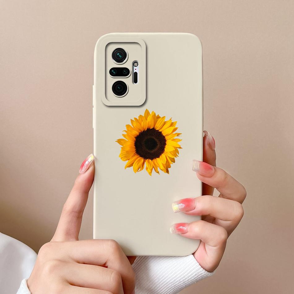 Case For Redmi Note 10 Pro Max Astronaut Soft Liquid Silicone Camera Protection Back Cover For Xiaomi Redmi Note 10Pro Max Coque