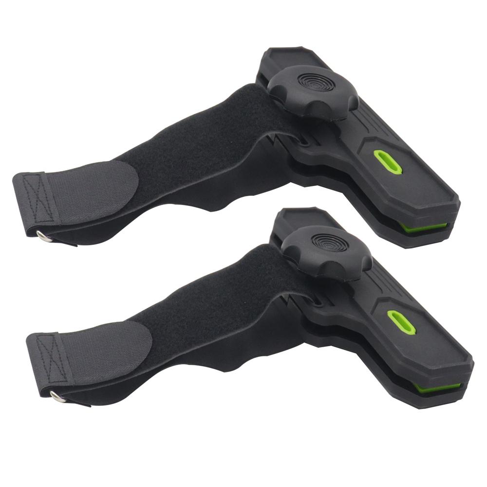 

2Pcs RV Awning Clamps Nylon Clamp