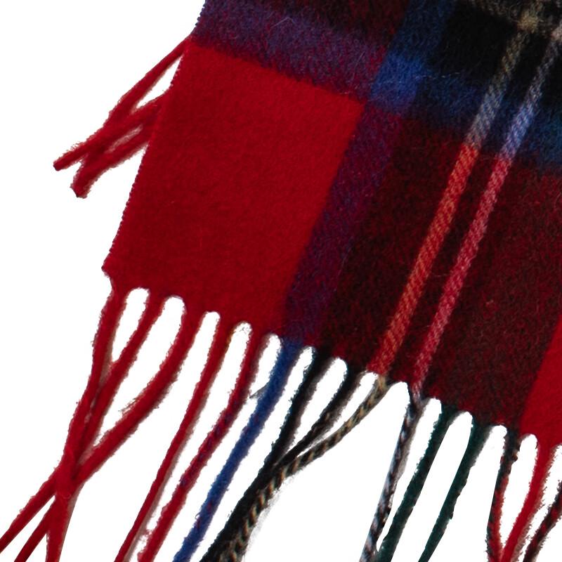 Aisyalan A-D3027 Elegant 100% Wool Scarf