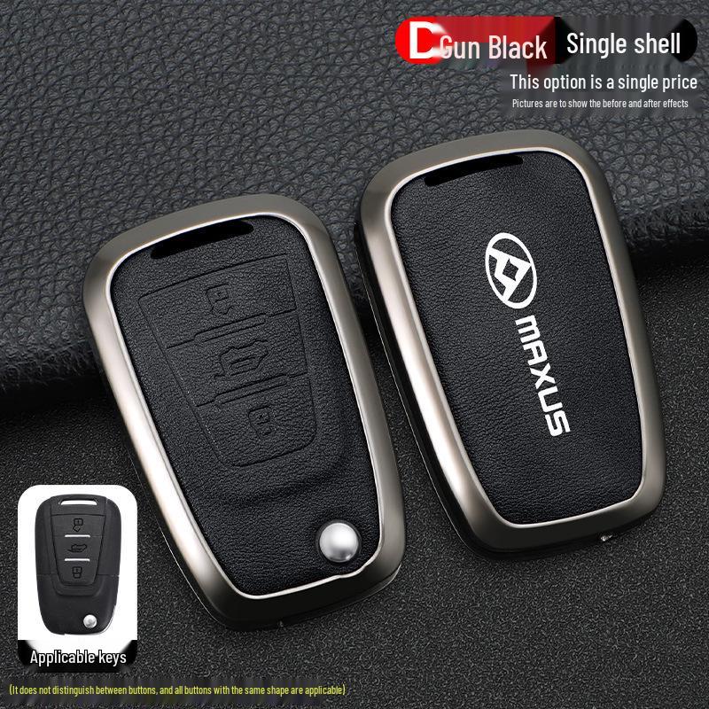 2023 Maxus V80 RV Key Cover: Full Coverage Protective Shell Case