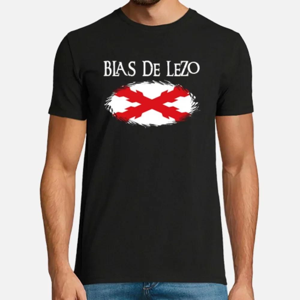 Blas De Lezo Y Cruz De San Andrés Tshirt Short Sleeve Cas... S
