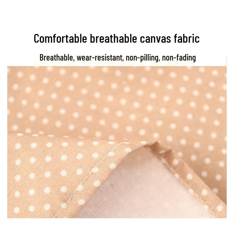 Japanese Style Oil-Proof Women's Apron for Manicure, Catering, and Cooking - Summer Work Uniform