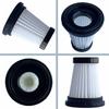 10Pcs HEPA Filter Replacement for K12 K13 Handheld Wireless Vacuum Cleaner Strong Suction Component Accessories