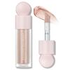 7.5ml Liquid Luminizer Blush Makeup, Liquid Luminizer Face Highlighter, Waterproof Long Lasting, Moisturizing Face Blush Wand For Cheek, Rose Gold