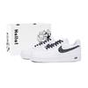 Air Force 1 Wear Resistant And Lightweight Low Top Skateboard Shoes Unisex White 315122-111(Team943-box)