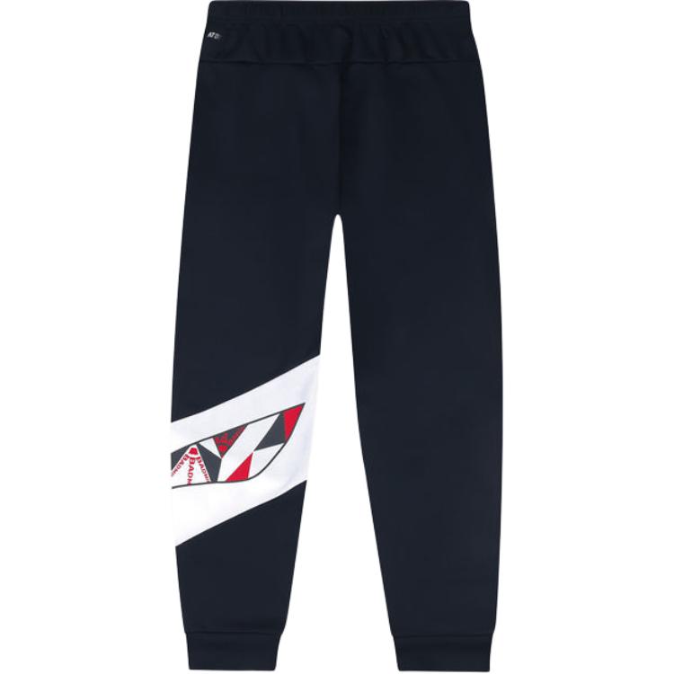 Li Ning Comfortable Cuffed Long Pants Men Bottoms AKLS391-2
