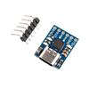 CP2102 Type-C/Micro USB To UART TTL 6PIN Connector Module Serial Converter STC Replace FT232