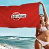 B-Burstner Beach Towels Shower Towel Sauna Travel Spa Microfiber Quick Dry Gym Accessories Cute Room Decor