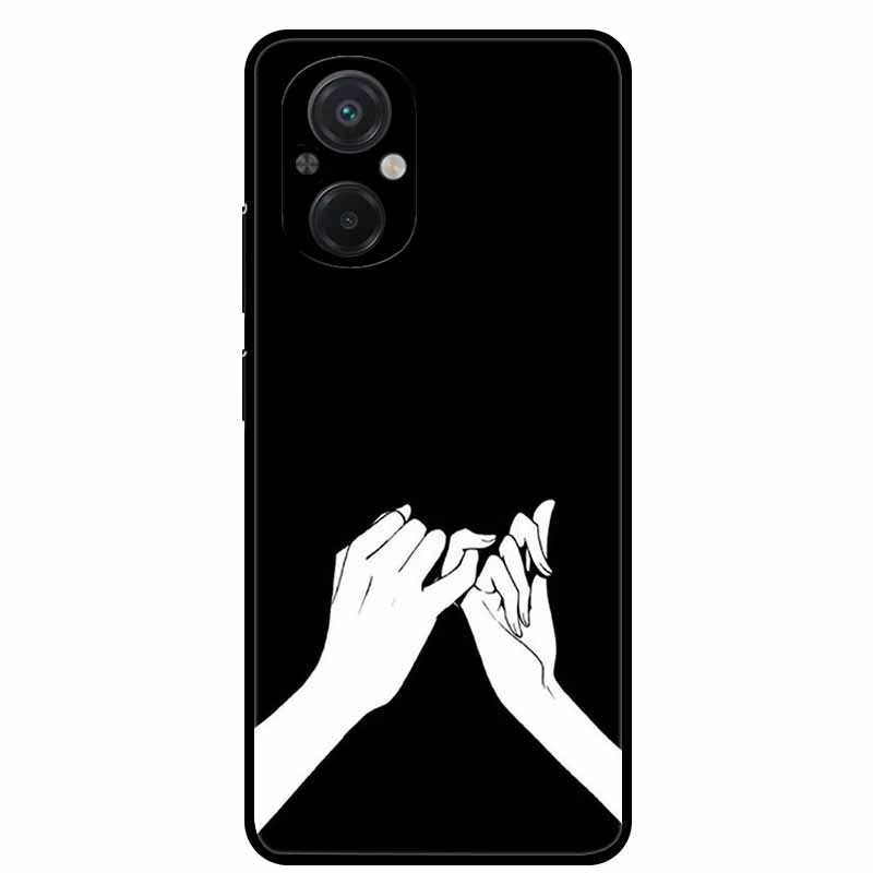 For Realme C67 4G Case 6.72" Black Silicone Soft Back Cover Case For Realme C67 Phone Case Cover RealmeC67 C 67 Funda Para Coque