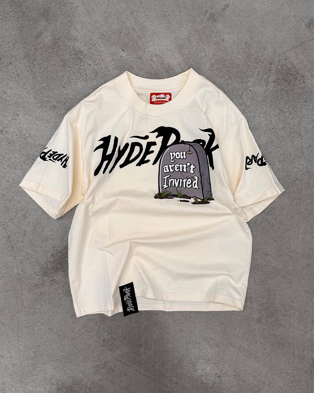 

New fashion Goth Loose T-shirt Unique American multi-element print design for men top Harajuku punk breathable casual sweatshirt 4XL